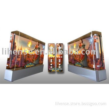 skins for Wii